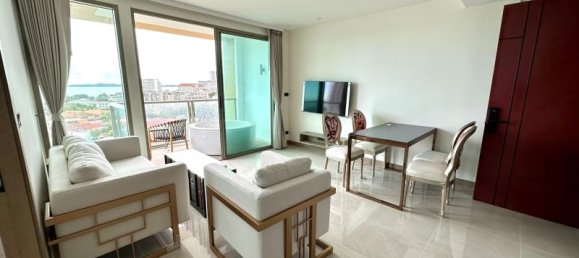 Apartamento com 1 quarto em condomínio em Pattaya, Thailand N.º 10882 12