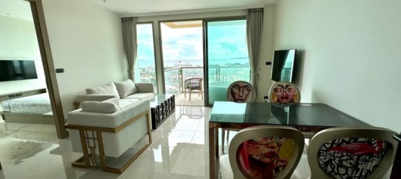 Apartamento com 1 quarto em condomínio em Pattaya, Thailand N.º 10882 13