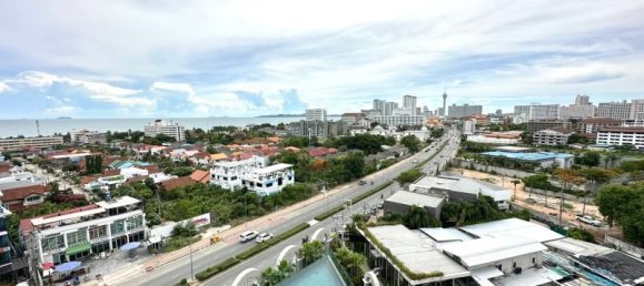 Apartamento com 1 quarto em condomínio em Pattaya, Thailand N.º 10882 18