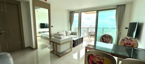 Apartamento com 1 quarto em condomínio em Pattaya, Thailand N.º 10882 14