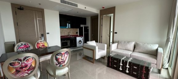 Apartamento com 1 quarto em condomínio em Pattaya, Thailand N.º 10882 15