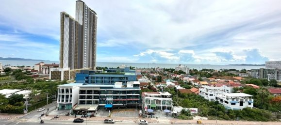 Apartamento com 1 quarto em condomínio em Pattaya, Thailand N.º 10882 5