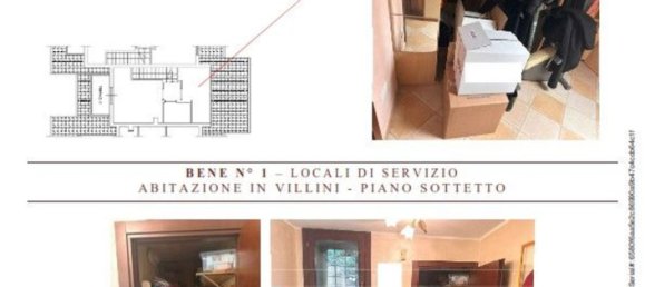 Casa de 3 divisões em Guidonia Montecelio, Italy N.º 304311 12