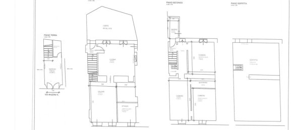 6 rooms House in Montalcino, Italy No. 134987 22