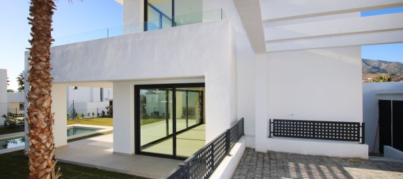 4 chambres Villa à Marbella, Spain No. 99099 17