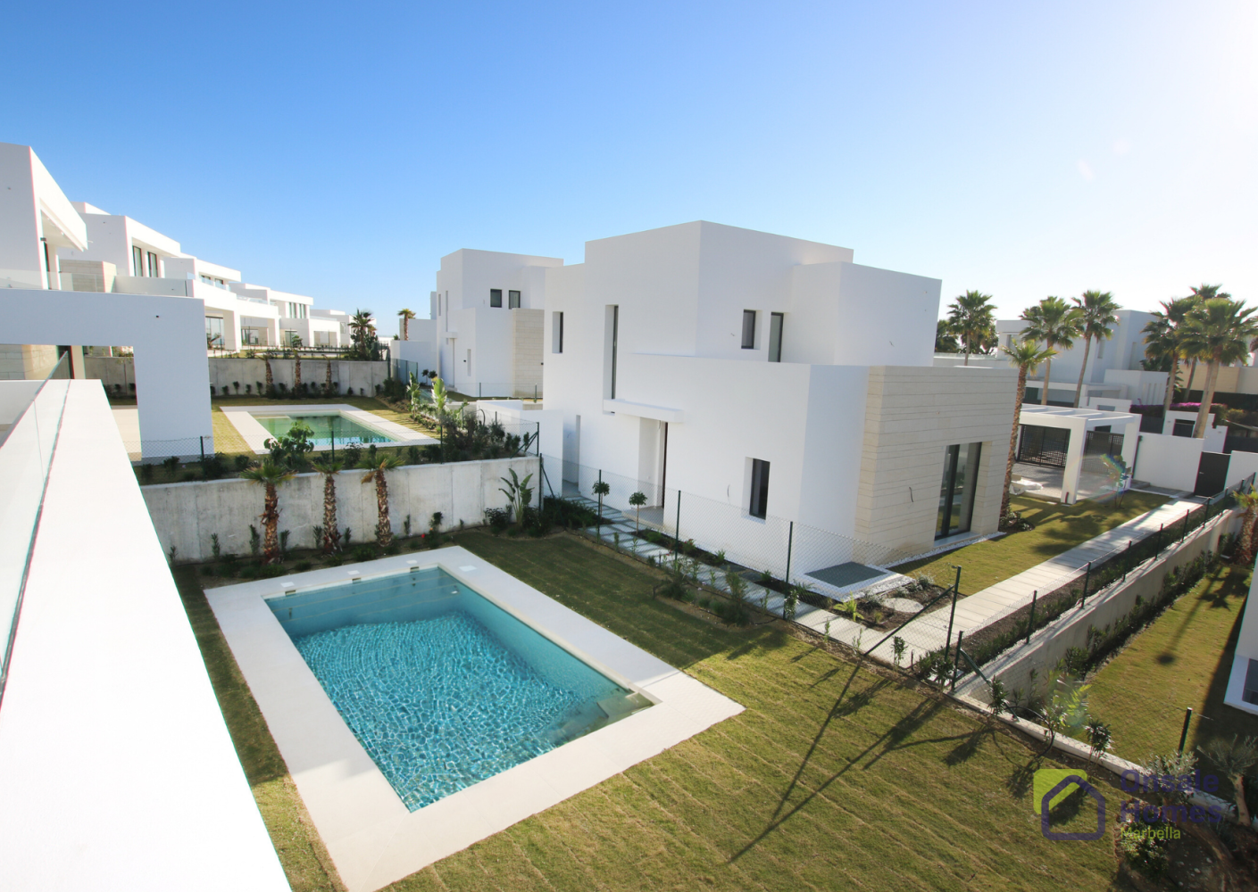 4 chambres Villa à Marbella, Spain No. 99099