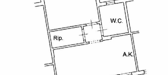 2 bedrooms Apartment in Fiumicino, Italy No. 321273 19