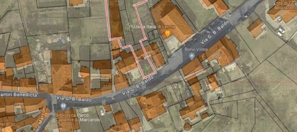 12 rooms House in Lerma, Italy No. 214916 35