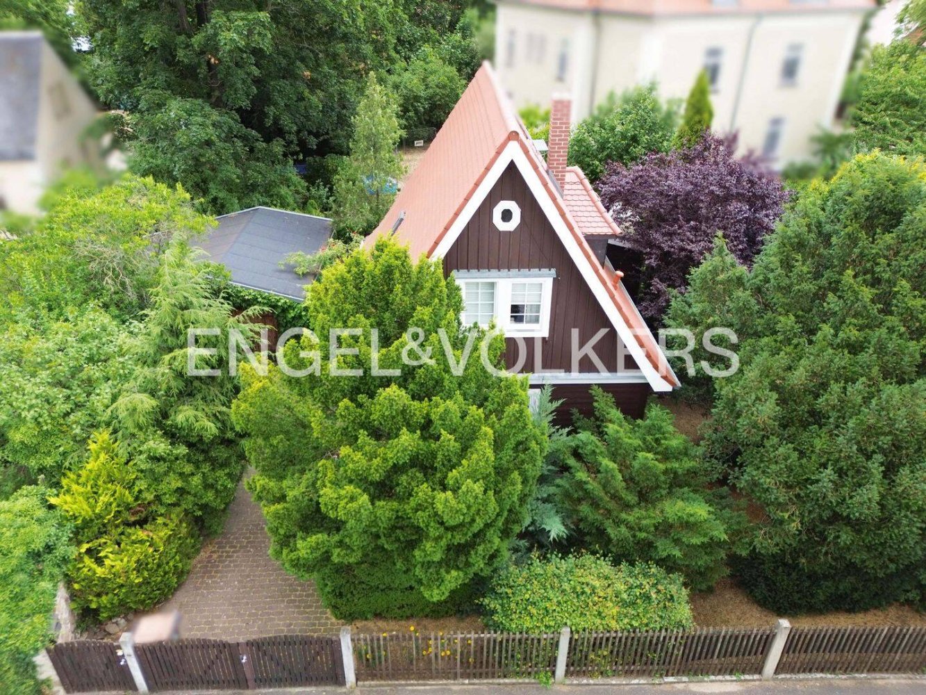 Casa de 2 dormitorios en Radebeul, Germany No. 258807