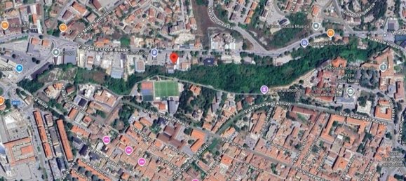 5 bedrooms Apartment in L'Aquila, Italy No. 346411 2