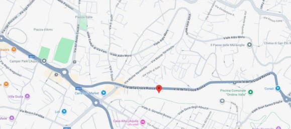 5 bedrooms Apartment in L'Aquila, Italy No. 346411 4