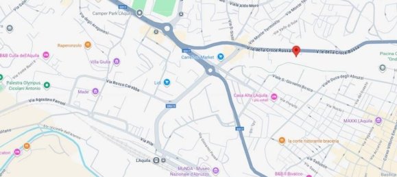 5 bedrooms Apartment in L'Aquila, Italy No. 346411 9