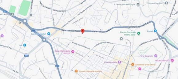 5 bedrooms Apartment in L'Aquila, Italy No. 346411 3