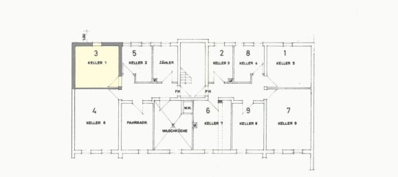 1 bedroom Apartment in Weilheim-Schongau, Germany No. 309161 11