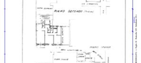 6 rooms Apartment in Viareggio, Italy No. 13871 48