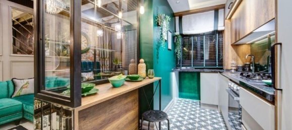 2 rooms Apartment in Yenisehir, Turkey No. 30057 13