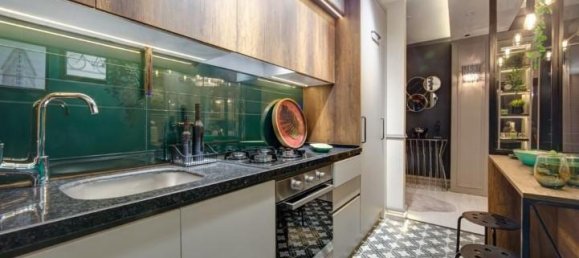 2 rooms Apartment in Yenisehir, Turkey No. 30057 12