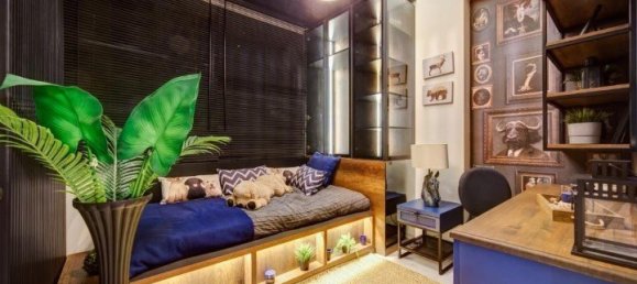 2 rooms Apartment in Yenisehir, Turkey No. 30057 16