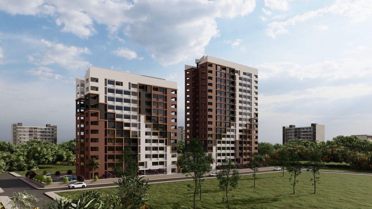 2 rooms Apartment in Yenisehir, Turkey No. 30057