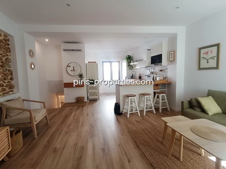 Apartamento de 1 dormitorio en Dénia, Spain No. 215668