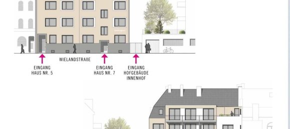 Apartamento de 2 divisões em Cologne, Germany N.º 315605 8