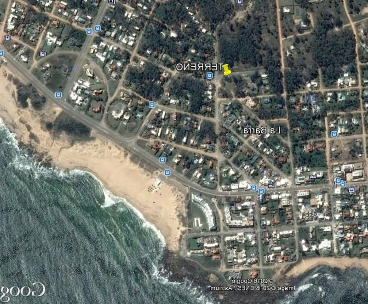 Terrain à Maldonado, Uruguay No. 15971