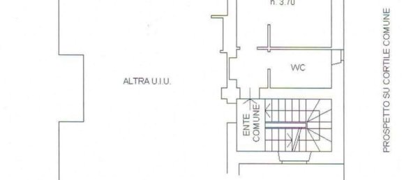 Studio in Varese, Italy, Nr. 65277 23