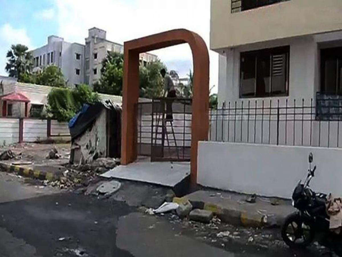 2 bedrooms House in Mumbai, India No. 60314