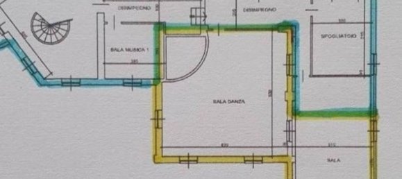 490m² Commercial property in Chieri, Italy No. 352989 36