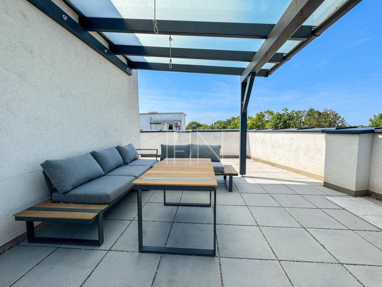 Пентхаус с 3 комнатами в Эбрайксдорф, Австрия № 217371