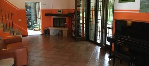 Вилла с 10 комнатами в Монтерози, Италия № 117971 3