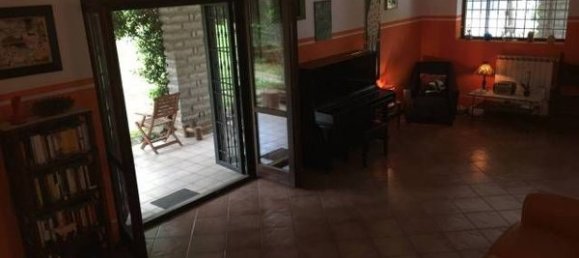 Вилла с 10 комнатами в Монтерози, Италия № 117971 4