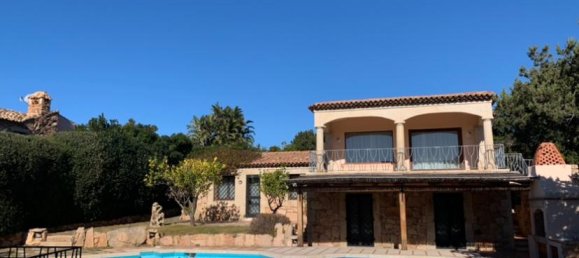 Villa de 6 habitaciónes en Arzachena, Italy No. 234181 24