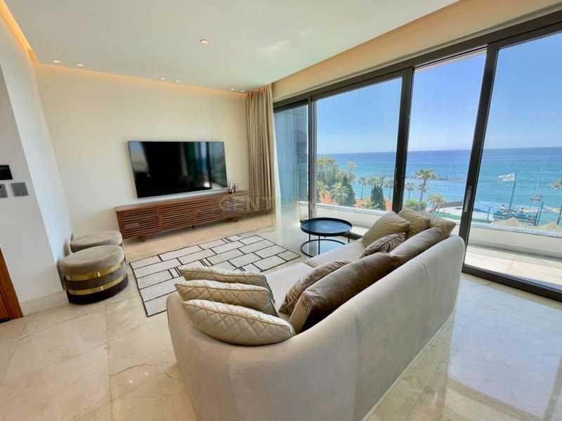 3 bedrooms Apartment in Mouttagiaka, Cyprus No. 7845