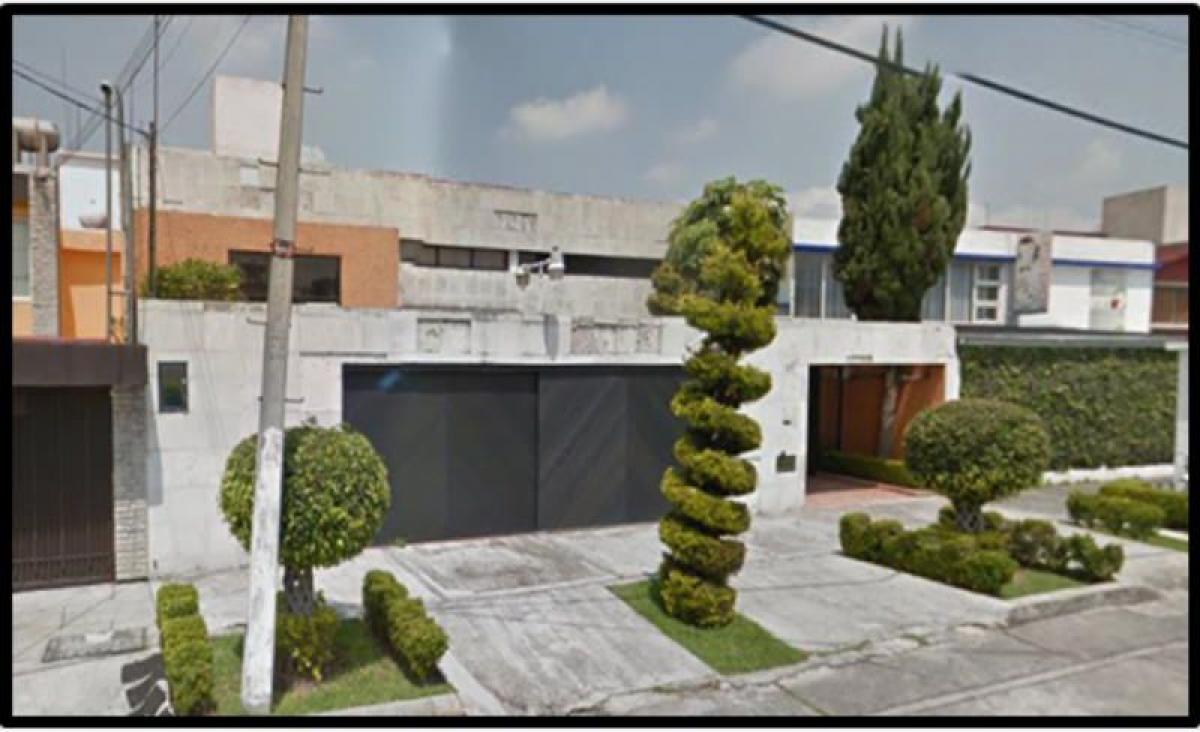 4 bedrooms House in Naucalpan de Juarez, Mexico No. 220579