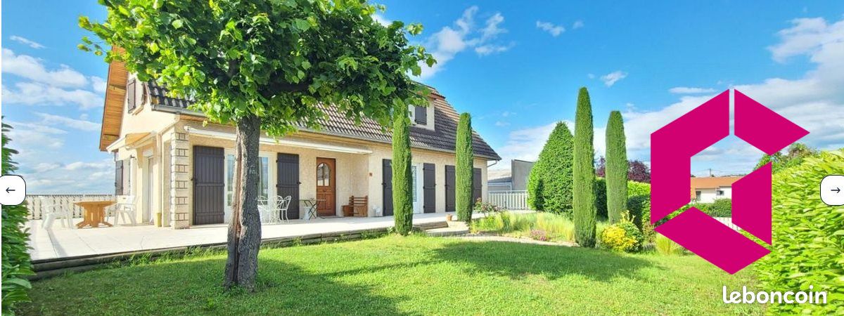 5 bedrooms House in Saint-Galmier, France No. 208801
