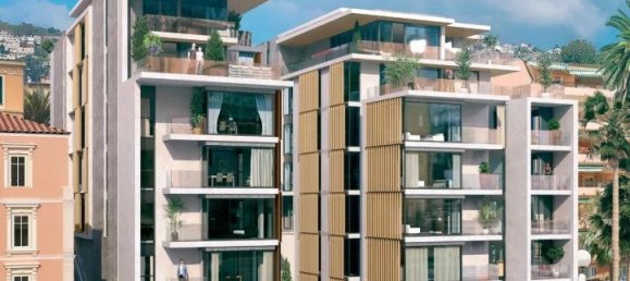 4 bedrooms Apartment in Beausoleil, France No. 38222 8