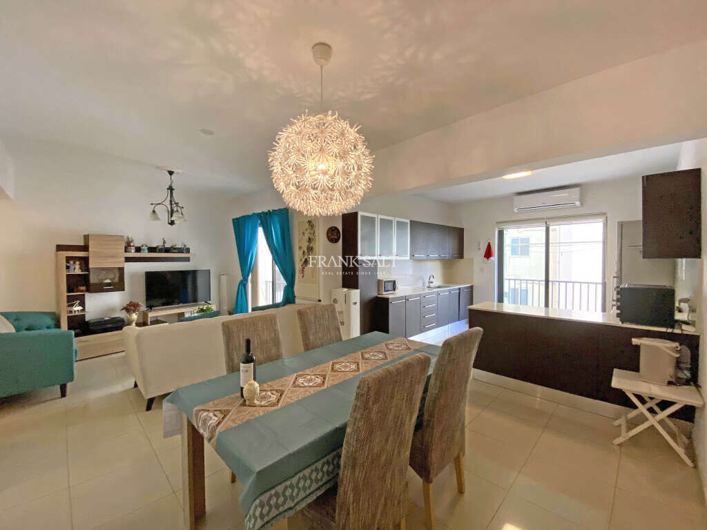 3 Schlafzimmer Wohnung in Sliema, Malta, Nr. 10416