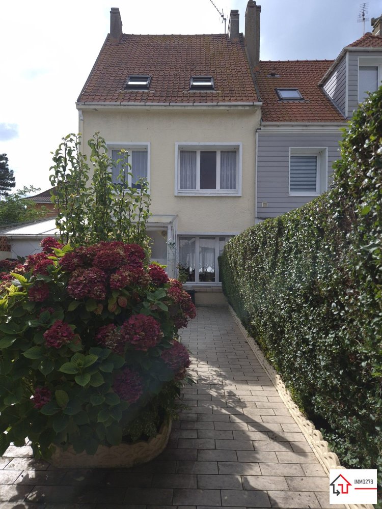 3 bedrooms House in Le Portel, France No. 239039