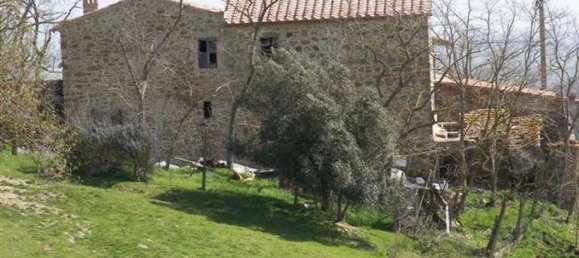 Studio in Torrita di Siena, Italy No. 1470 4