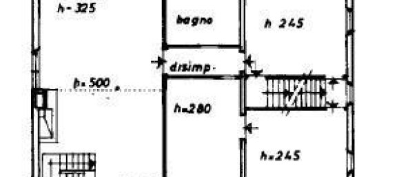 7 rooms Villa in Canossa, Italy No. 157434 23