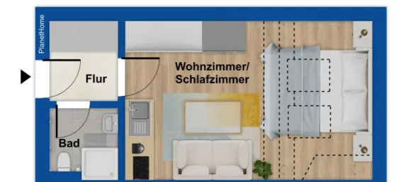 Studio in Lower Saxony, Germany No. 353689 14