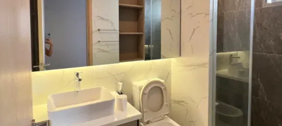 3 bedrooms Apartment for rent in Thu Duc, Ho Chi Minh, Vietnam № 75197 4