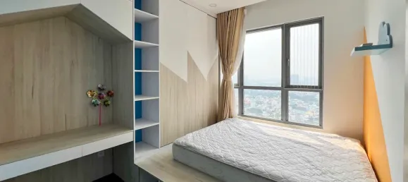 3 bedrooms Apartment for rent in Thu Duc, Ho Chi Minh, Vietnam № 75197 2