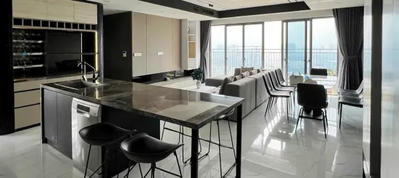 3 bedrooms Apartment for rent in Thu Duc, Ho Chi Minh, Vietnam № 75197 8