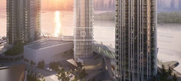 1 bedroom Apartment in Dubai Creek Harbour (The Lagoons), UAE No. 7364 6