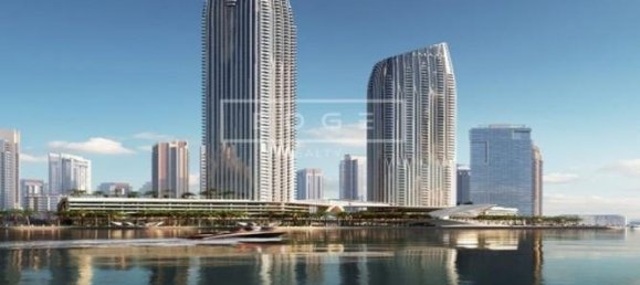 1 bedroom Apartment in Dubai Creek Harbour (The Lagoons), UAE No. 7364 3