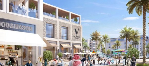 4 bedrooms Villa in The Valley, UAE No. 114598 3