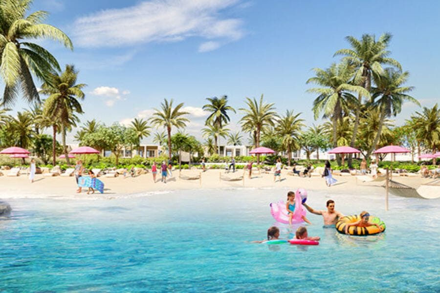 4 bedrooms Villa in The Valley, UAE No. 114598