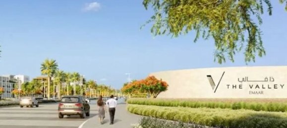 4 bedrooms Villa in The Valley, UAE No. 114598 11